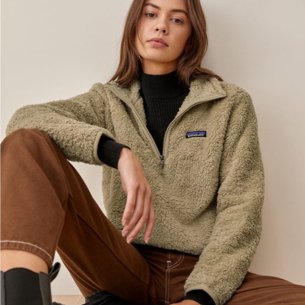 Patagonia Los Gatos fleece jacket